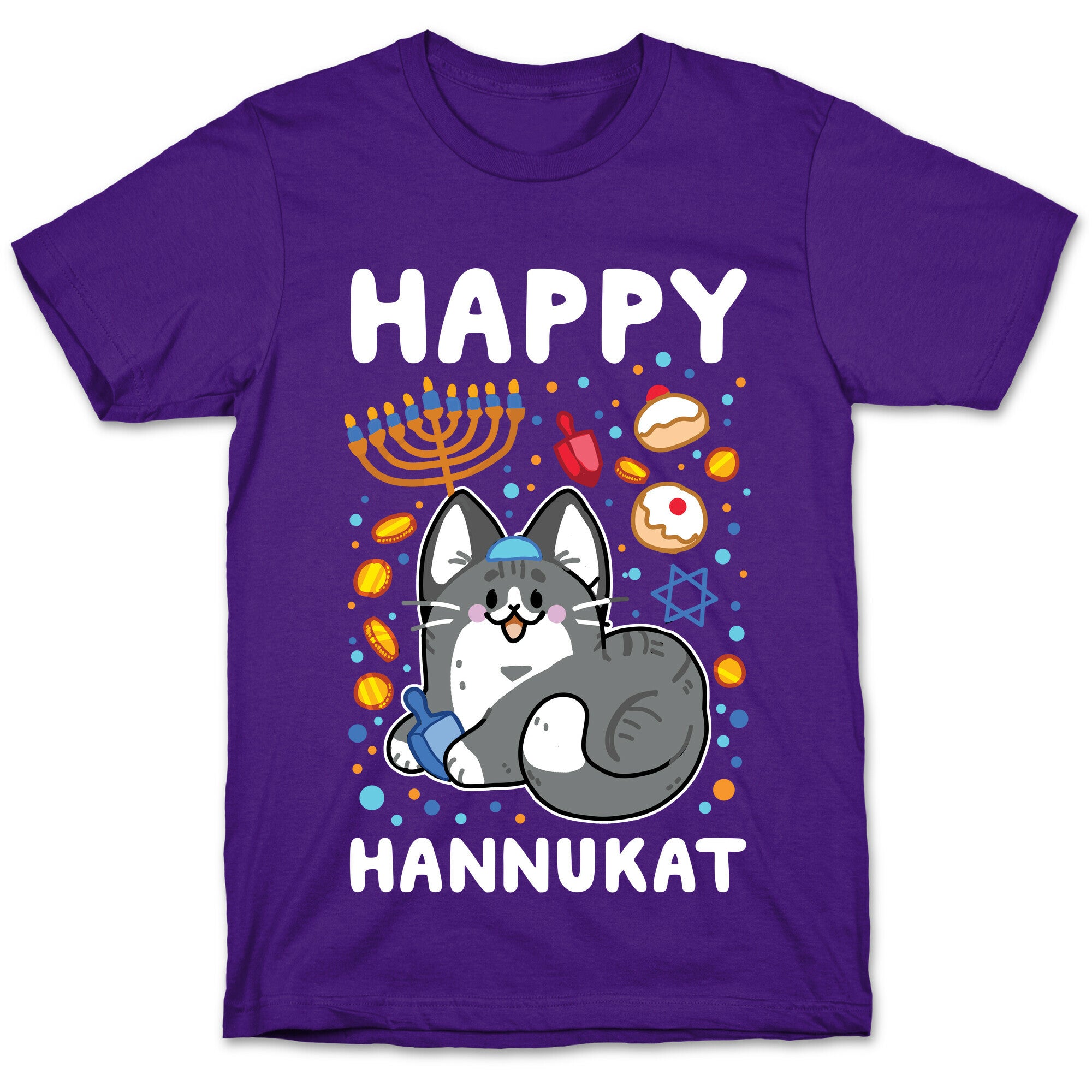 Happy Hannukat T-Shirt